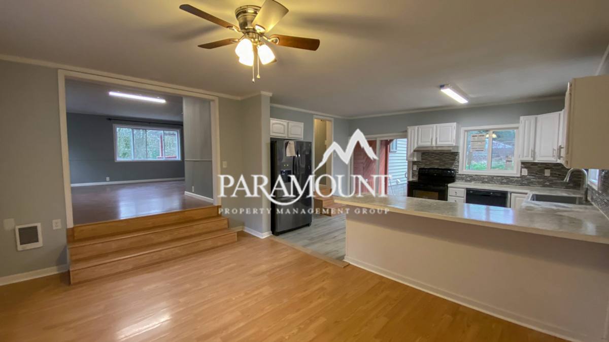House for rent at 4441 Perry Ave NE, Bremerton, WA 98310