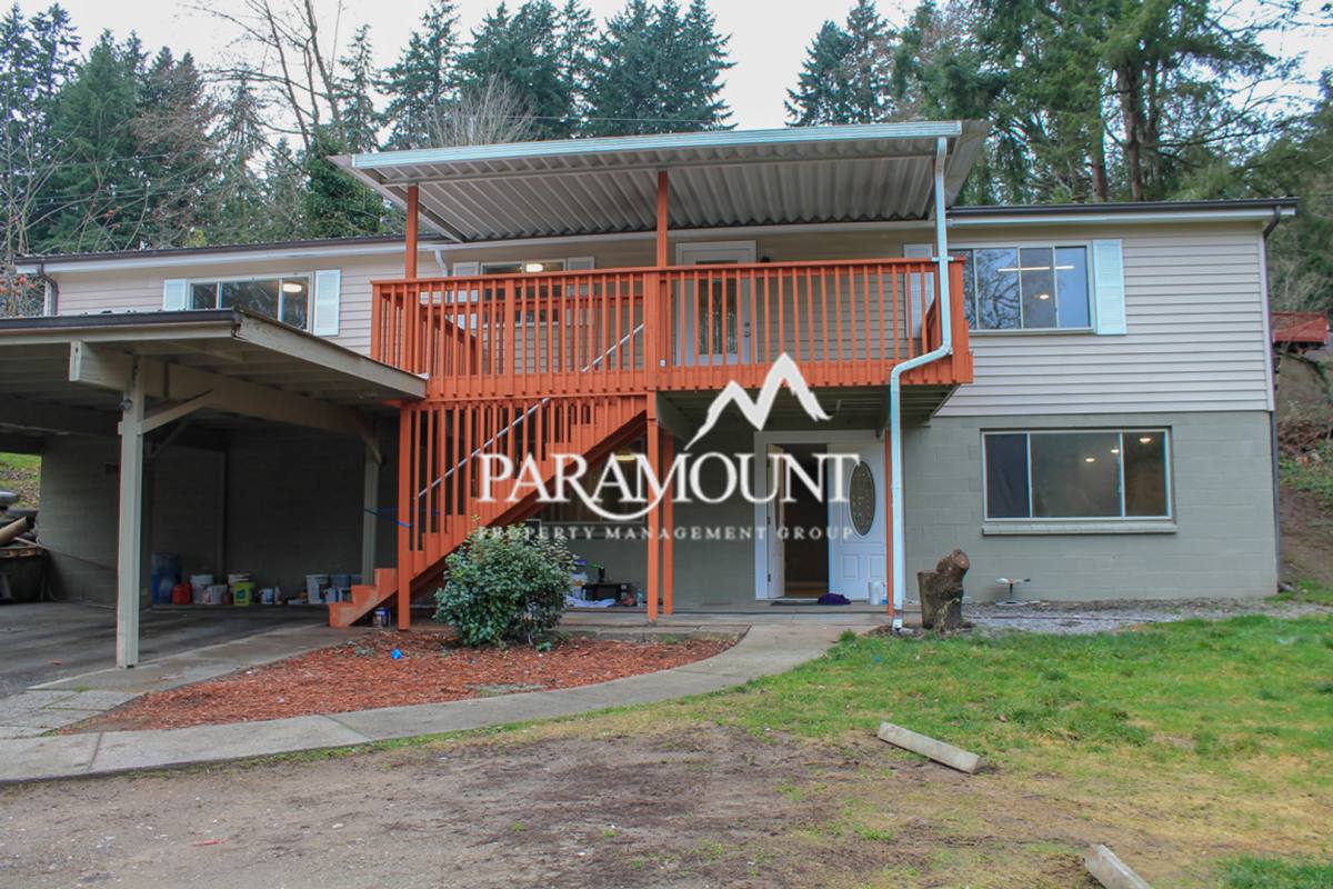 House for rent at 4441 Perry Ave NE, Bremerton, WA 98310