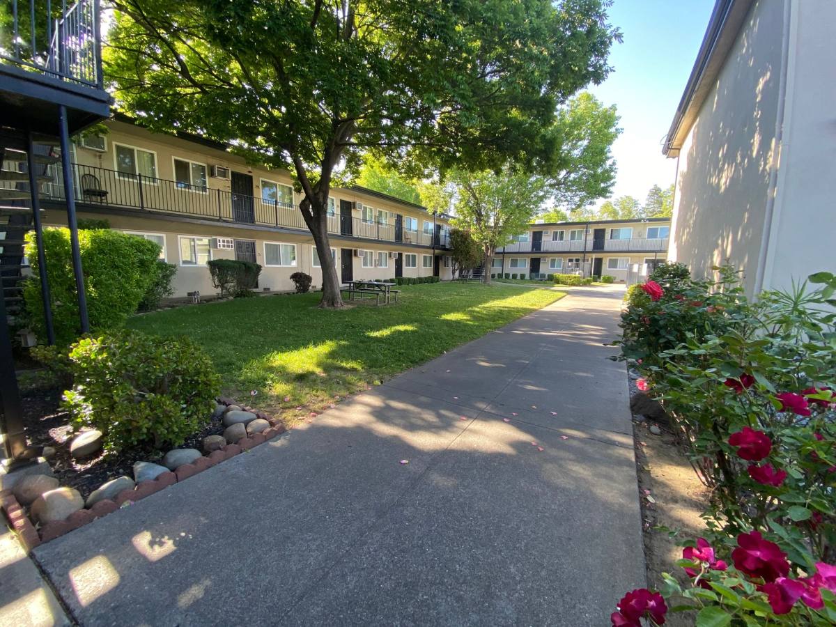 Apartment for rent at 2512 Edison Ave, Sacramento, CA 95821