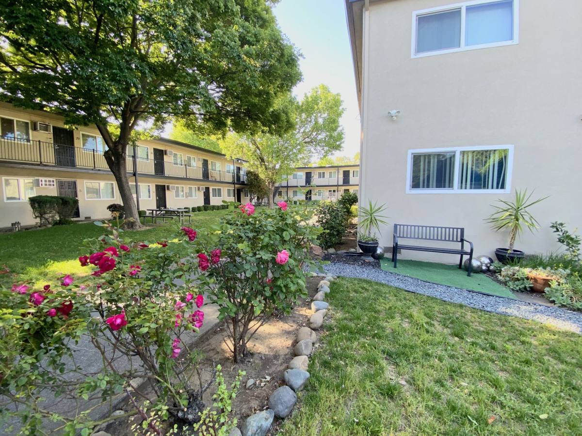 Apartment for rent at 2512 Edison Ave, Sacramento, CA 95821