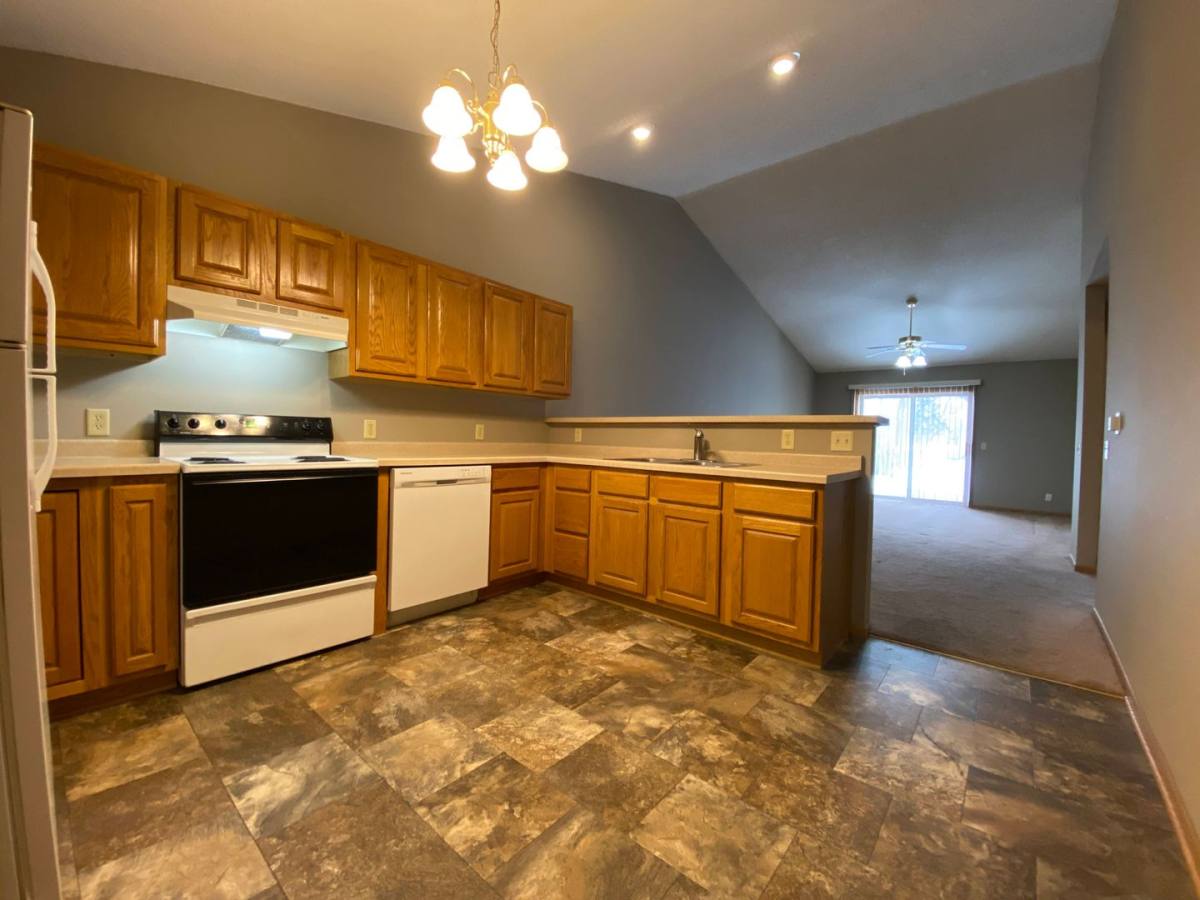 Townhouse for rent at 1801 Industrial St, Hudson, WI 54016