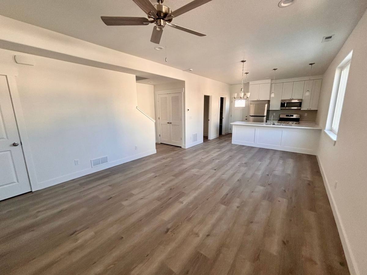 Townhouse for rent at 3648 Byram Point, Colorado Springs, CO 80910