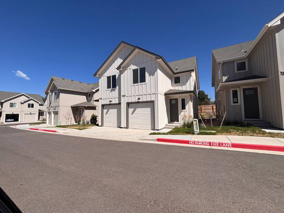 Townhouse for rent at 3648 Byram Point, Colorado Springs, CO 80910