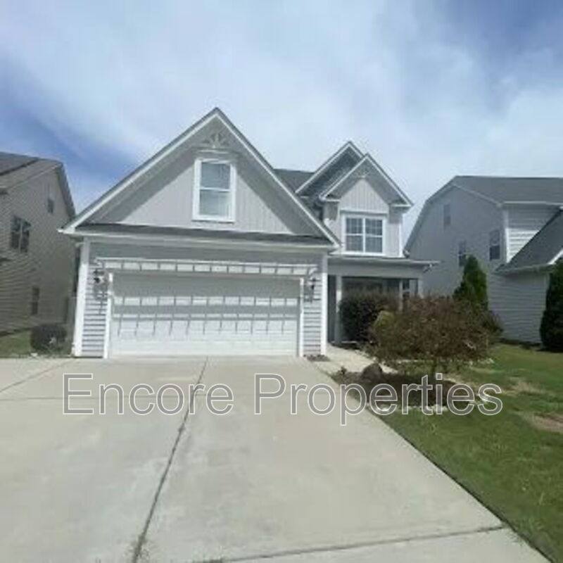 House for rent at 1324 Forest Fern Lane, Fuquay Varina, NC 27526