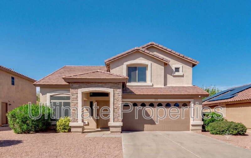 House for rent at 15960 W Tasha Dr, Surprise, AZ 85374