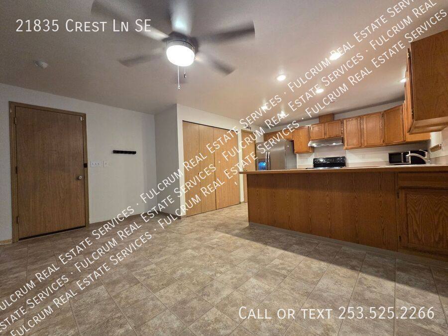 House for rent at 21835 Crest Lane SE, Yelm, WA 98597