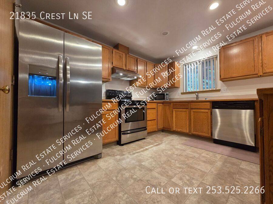 House for rent at 21835 Crest Lane SE, Yelm, WA 98597