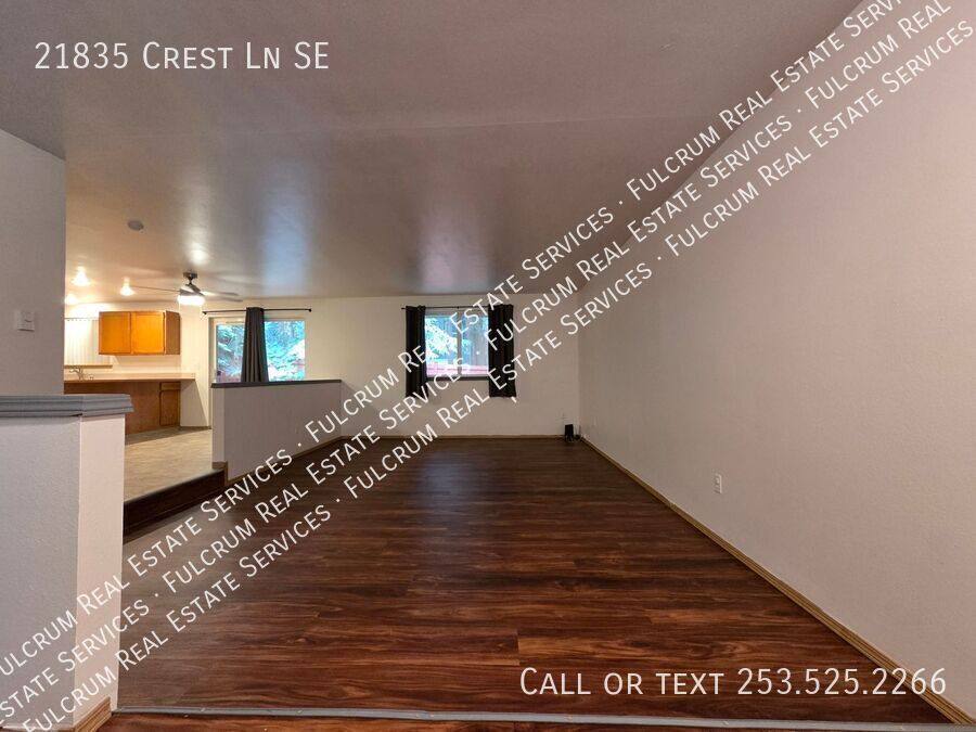 House for rent at 21835 Crest Lane SE, Yelm, WA 98597