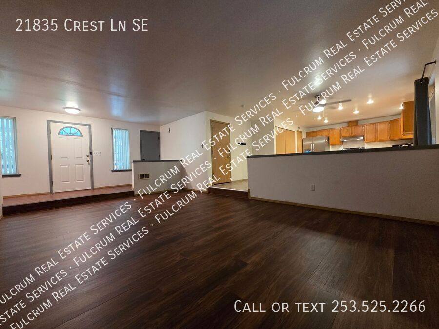 House for rent at 21835 Crest Lane SE, Yelm, WA 98597