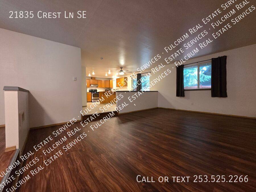 House for rent at 21835 Crest Lane SE, Yelm, WA 98597