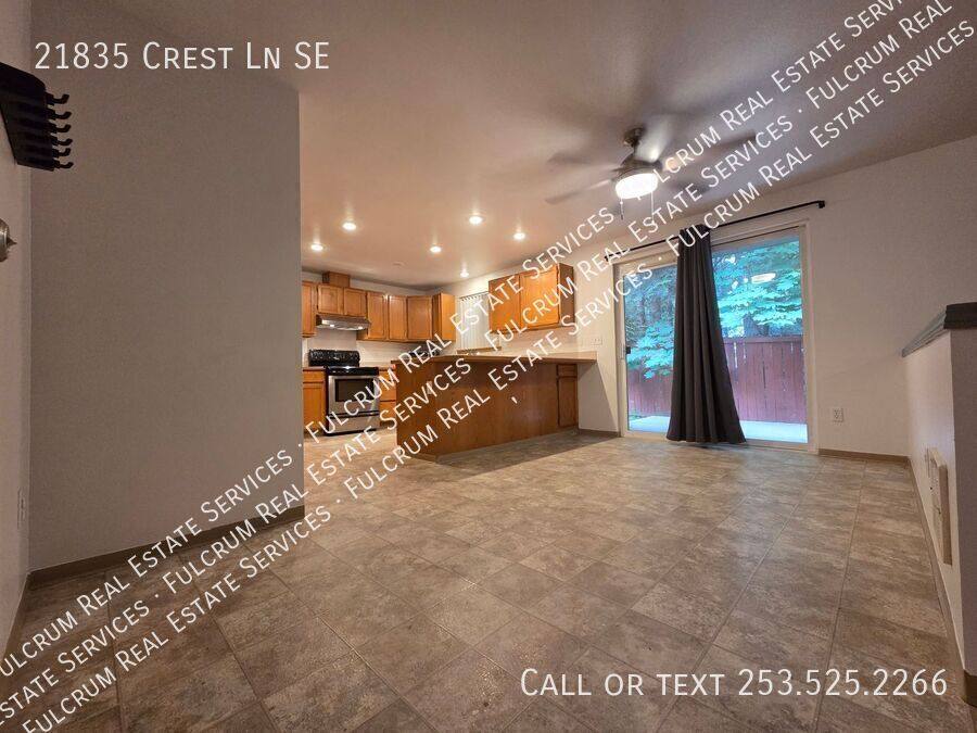 House for rent at 21835 Crest Lane SE, Yelm, WA 98597