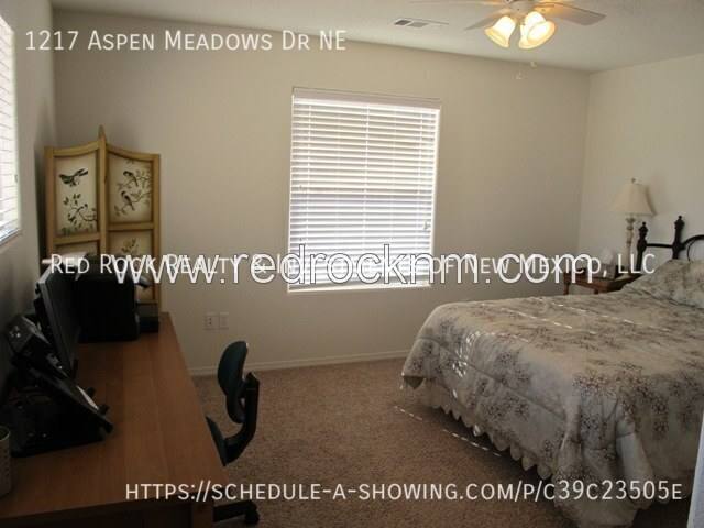 House for rent at 1217 Aspen Meadows Dr NE, Rio Rancho, NM 87144