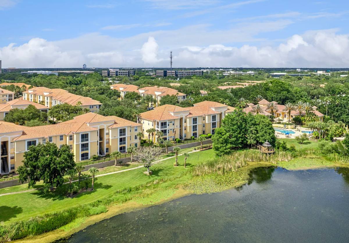 Condo for rent at 1100 Lake Shadow Circle, Maitland, FL 32751