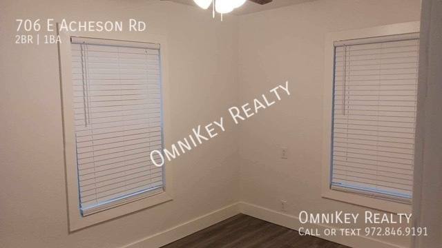 House for rent at 706 E Acheson Rd, Denison, TX 75021