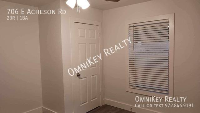House for rent at 706 E Acheson Rd, Denison, TX 75021