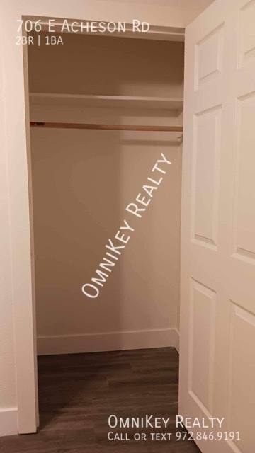 House for rent at 706 E Acheson Rd, Denison, TX 75021