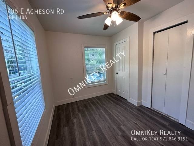 House for rent at 706 E Acheson Rd, Denison, TX 75021