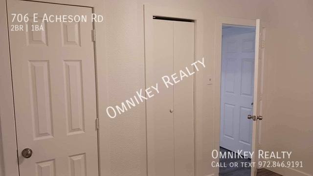 House for rent at 706 E Acheson Rd, Denison, TX 75021