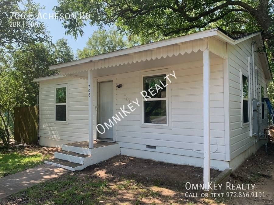 House for rent at 706 E Acheson Rd, Denison, TX 75021