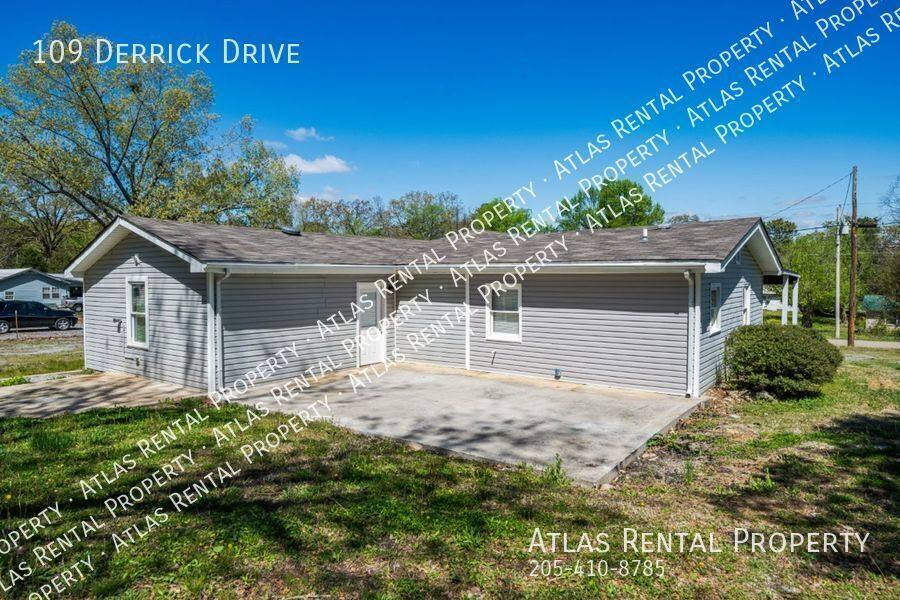 House for rent at 109 Derrick Dr, Guntersville, AL 35976