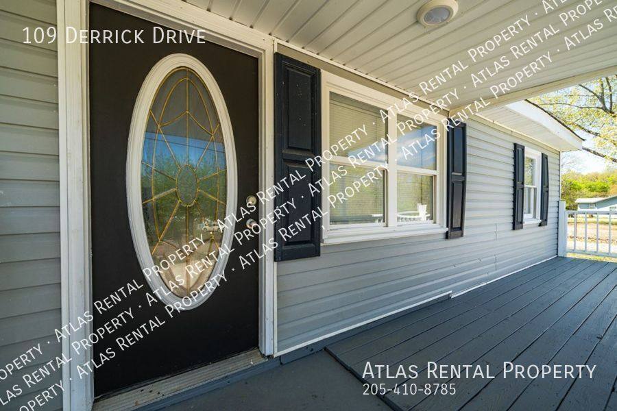 House for rent at 109 Derrick Dr, Guntersville, AL 35976