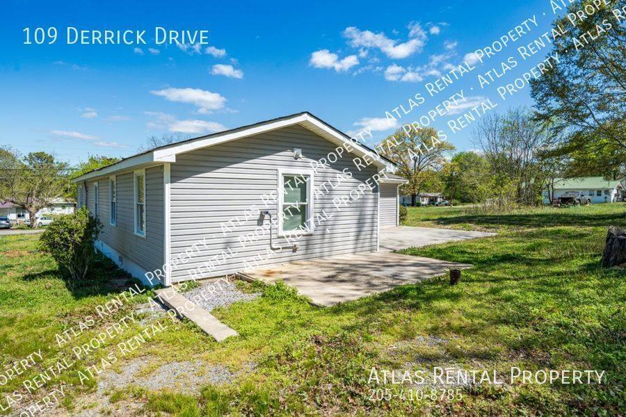 House for rent at 109 Derrick Dr, Guntersville, AL 35976