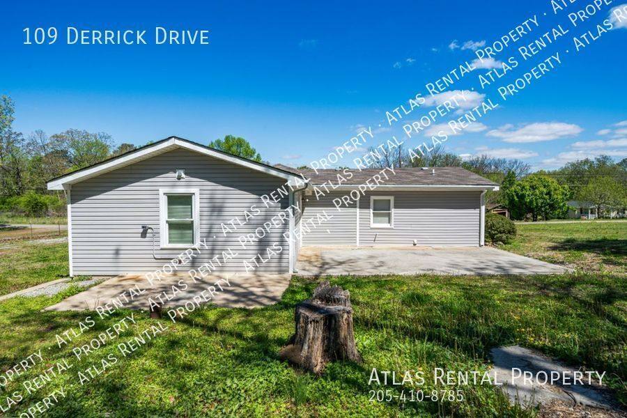 House for rent at 109 Derrick Dr, Guntersville, AL 35976