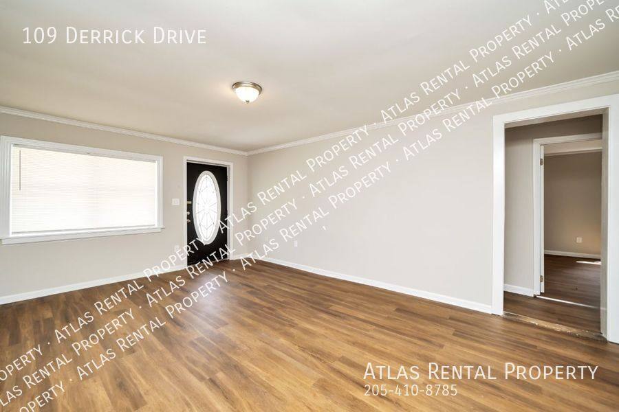 House for rent at 109 Derrick Dr, Guntersville, AL 35976