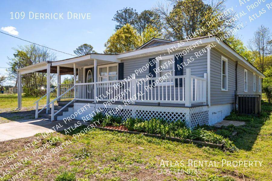 House for rent at 109 Derrick Dr, Guntersville, AL 35976
