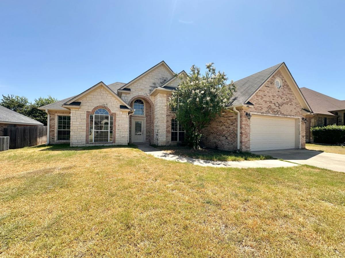 House for rent at 705 Marshall Dr, Belton, TX 76513