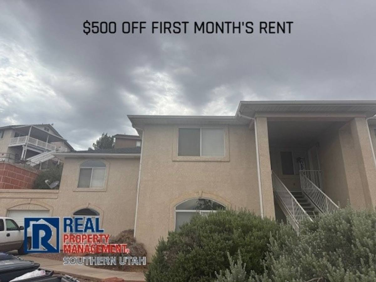 House for rent at 628 W Evans Ridge #3, Washington, UT 84780