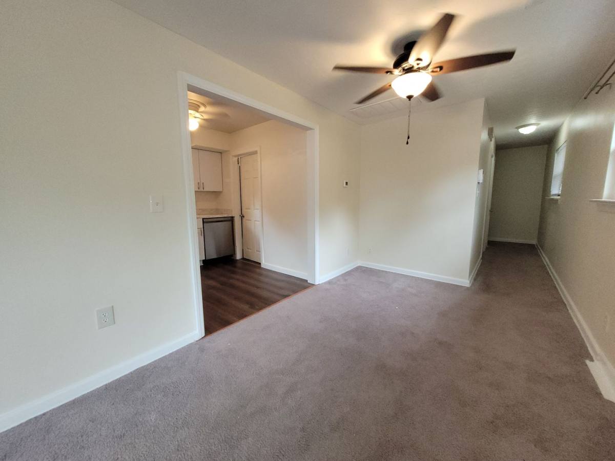 House for rent at 1012 Oaklawn Ave, Norfolk, VA 23504