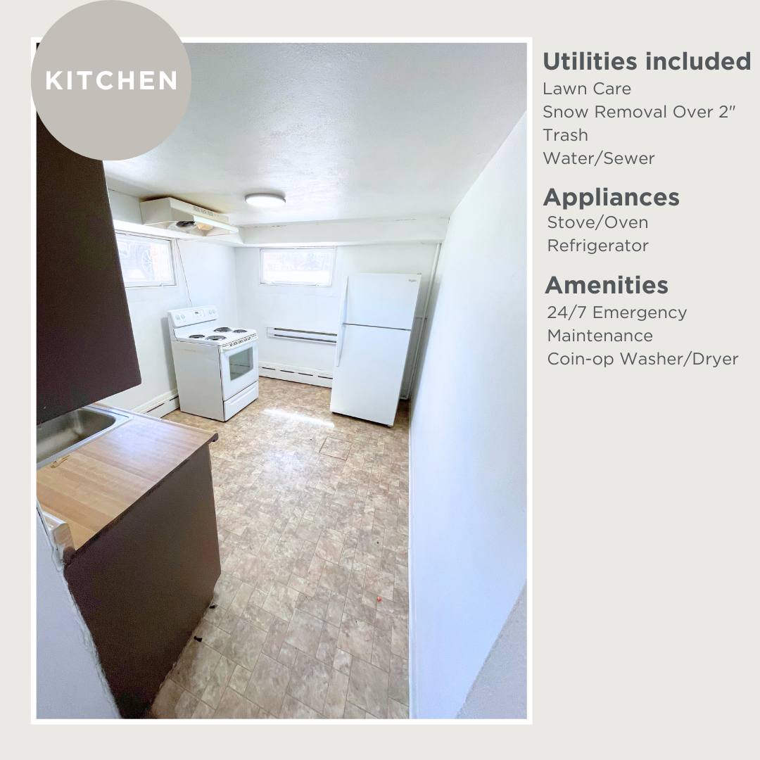 Apartment for rent at 416 Michigan St, Storm Lake, IA 50588