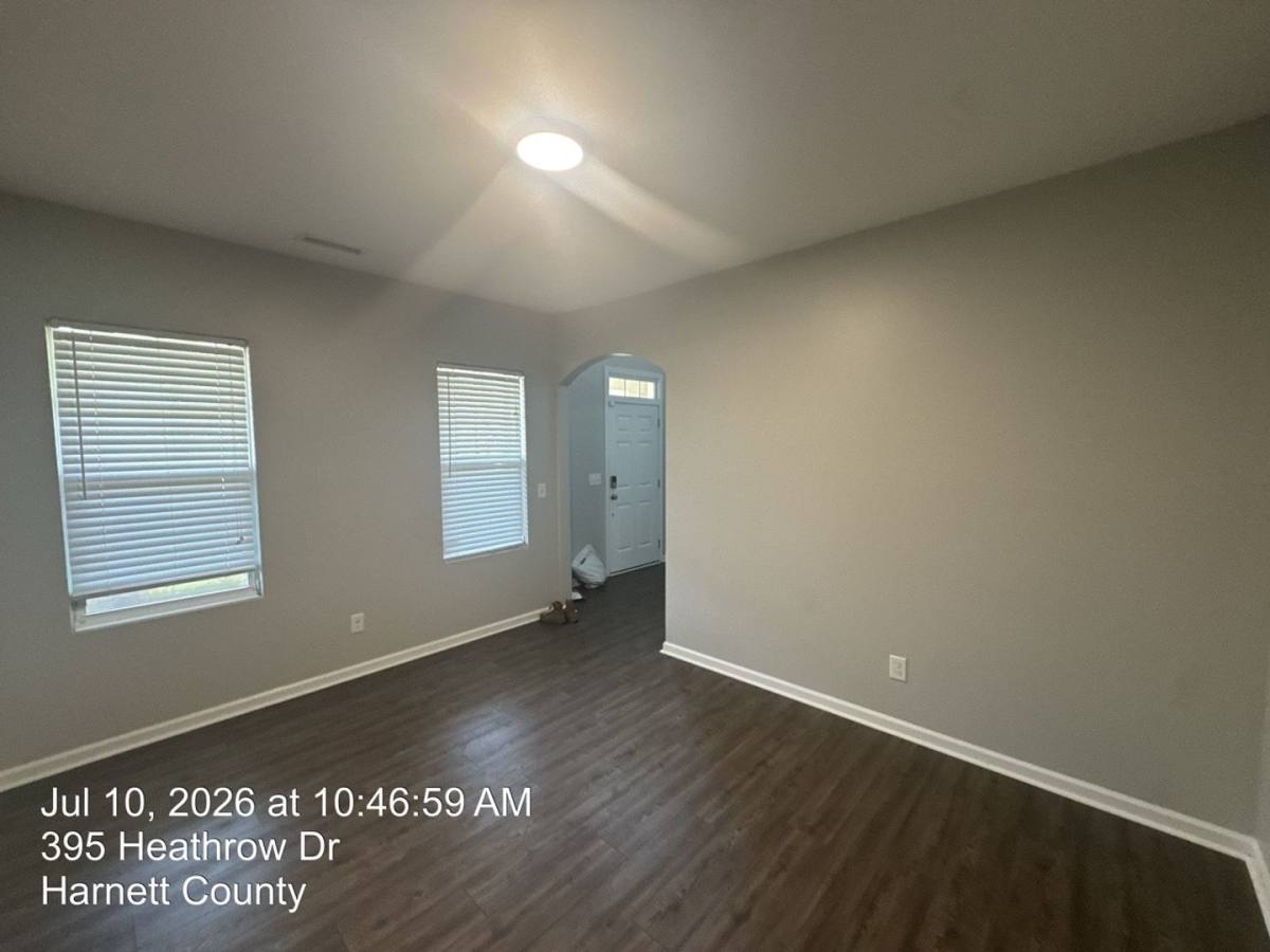 House for rent at 395 Heathrow Dr, Spring Lake, NC 28390