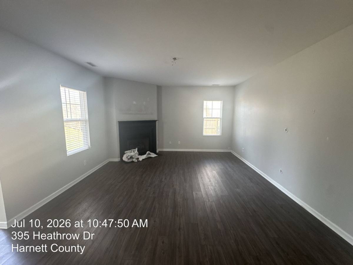 House for rent at 395 Heathrow Dr, Spring Lake, NC 28390
