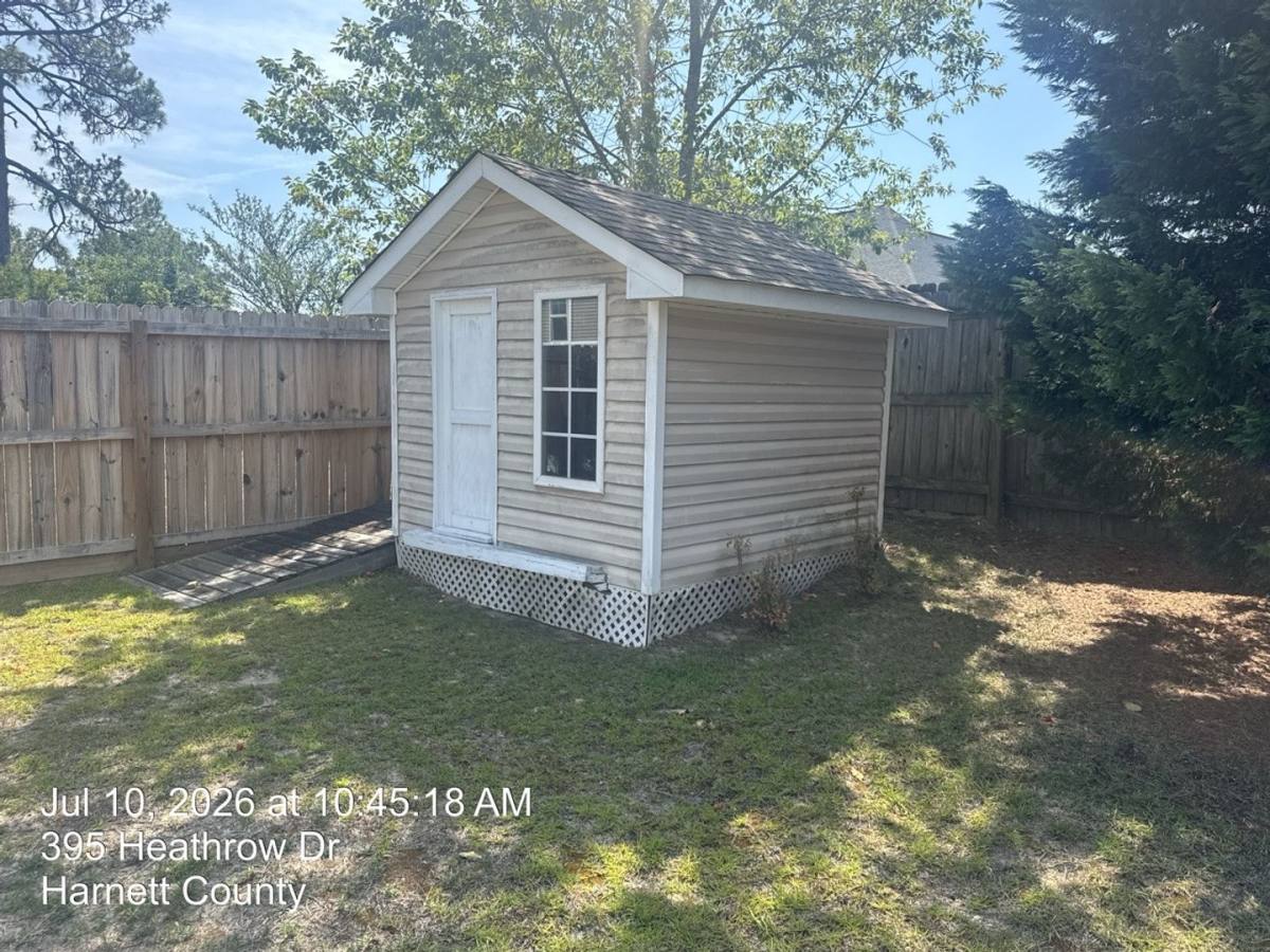 House for rent at 395 Heathrow Dr, Spring Lake, NC 28390