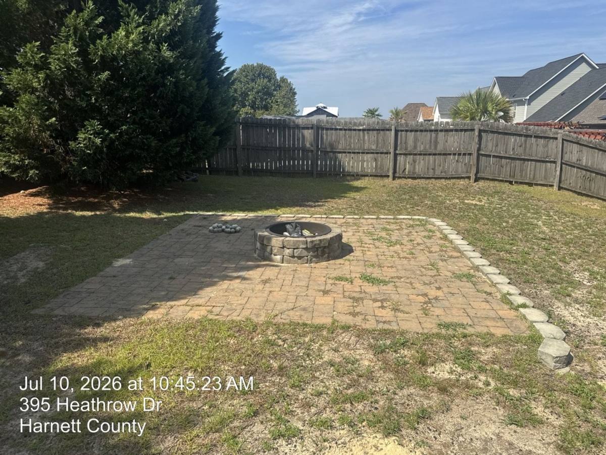 House for rent at 395 Heathrow Dr, Spring Lake, NC 28390