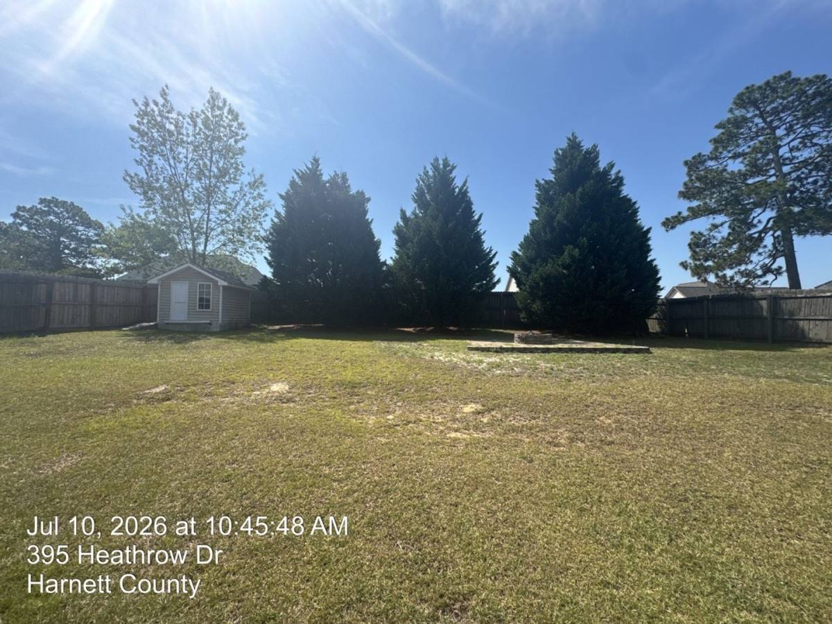 House for rent at 395 Heathrow Dr, Spring Lake, NC 28390