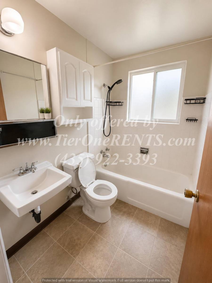 Townhouse for rent at 2936 S Adams St, Salt Lake City, UT 84115