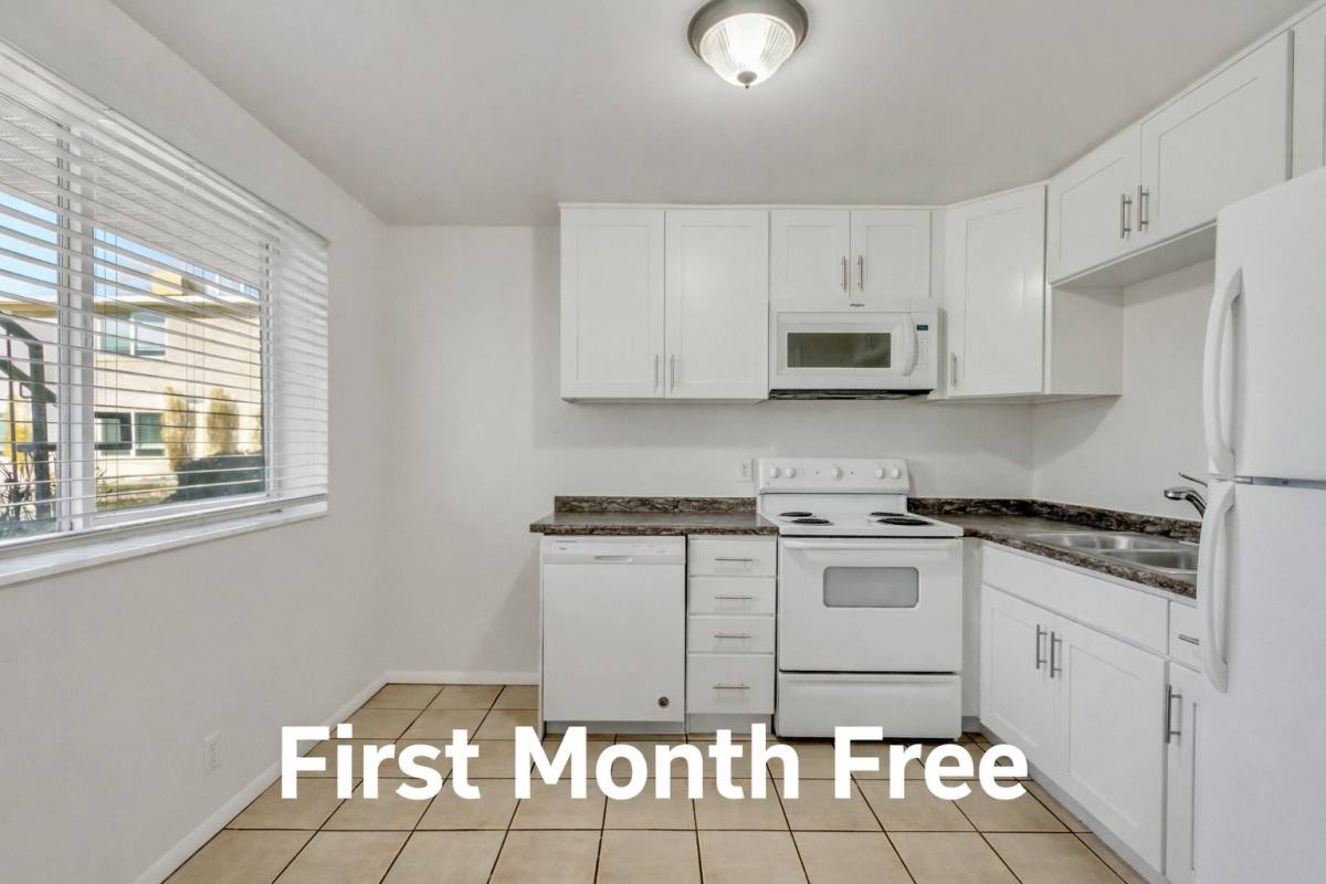 Apartment for rent at 2111 E 3300 S #B, Salt Lake City, UT 84109