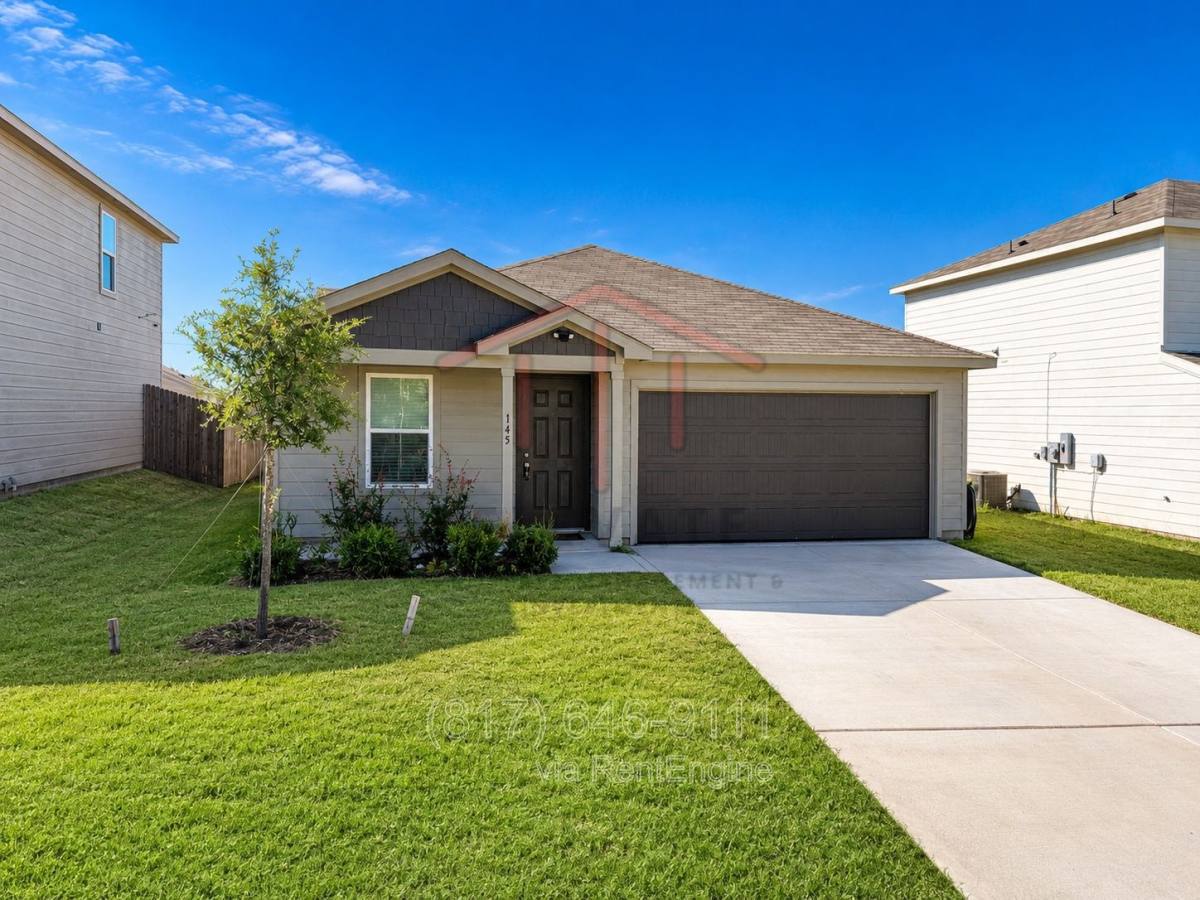 House for rent at 145 Bluebonnet Way, Granbury, TX 76048
