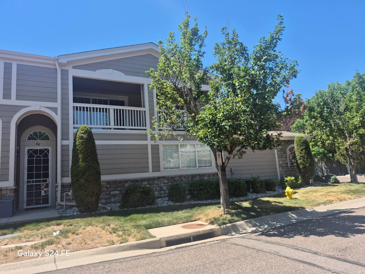 Condo for rent at 4222 S Blackhawk Circle #6F, Aurora, CO 80014