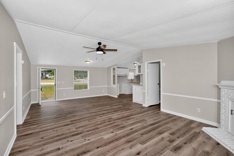 House for rent at 9009 Dorchester Lane, Willow Spring, NC 27592