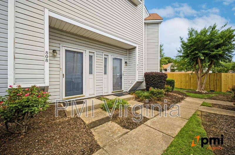 Apartment for rent at 810 Gable Way, Virginia Beach, VA 23455