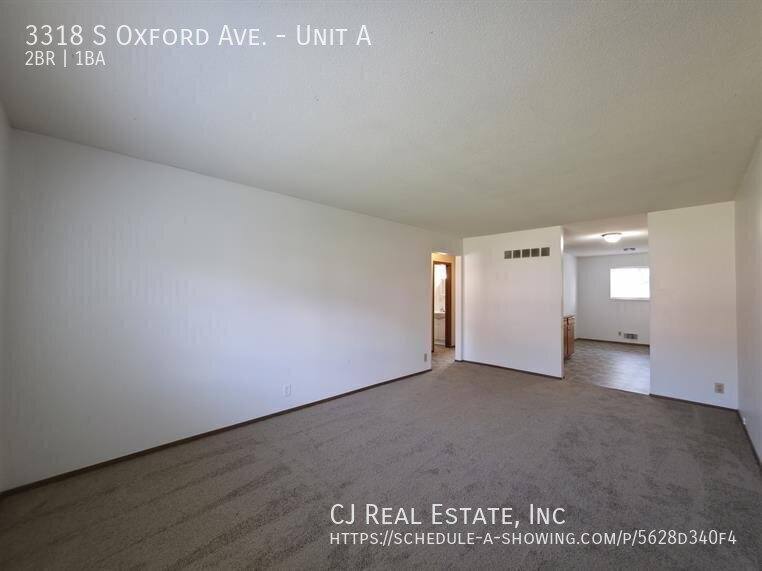 Apartment for rent at 3318 S Oxford Ave #A, Independence, MO 64052