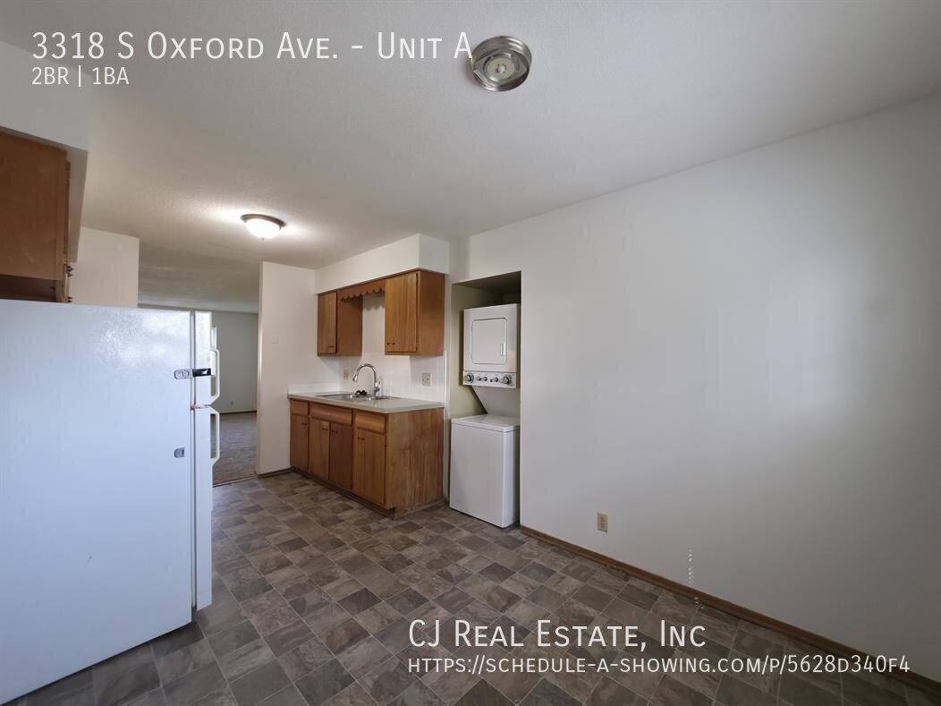 Apartment for rent at 3318 S Oxford Ave #A, Independence, MO 64052