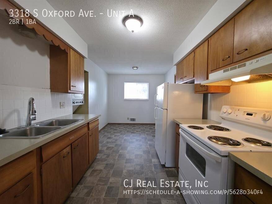 Apartment for rent at 3318 S Oxford Ave #A, Independence, MO 64052