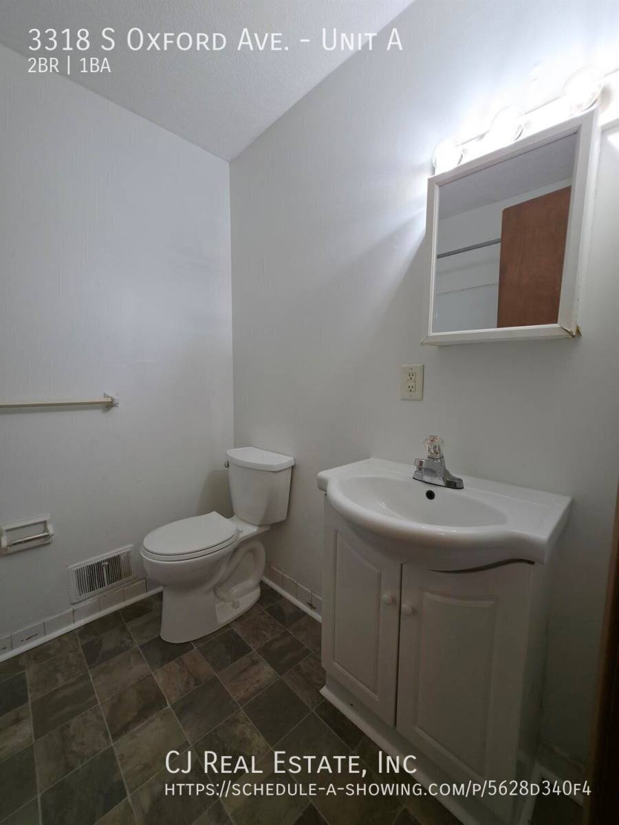 Apartment for rent at 3318 S Oxford Ave #A, Independence, MO 64052