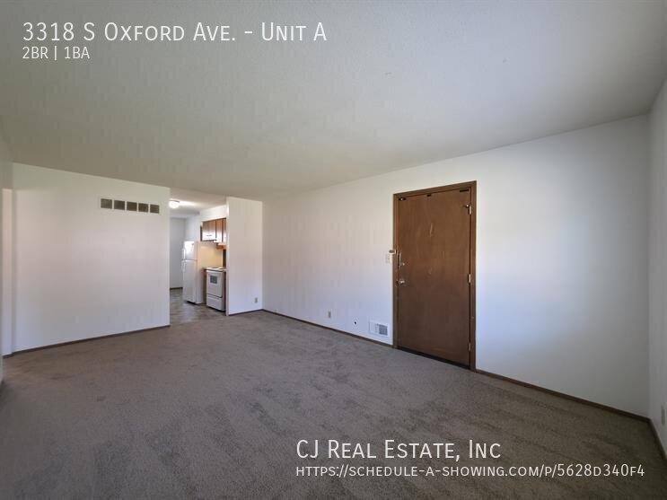 Apartment for rent at 3318 S Oxford Ave #A, Independence, MO 64052