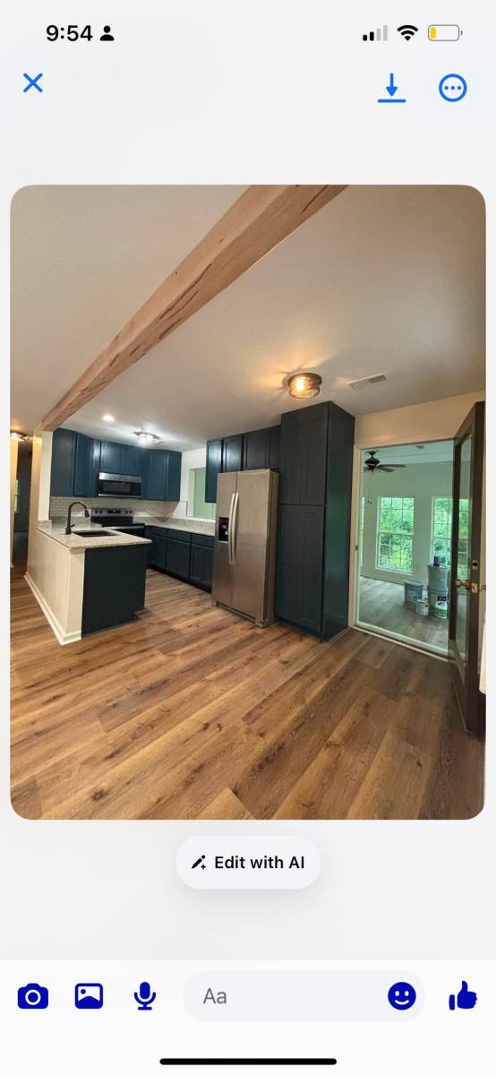 House for rent at 8597 Griffin Greene Blvd, Oakboro, NC 28129